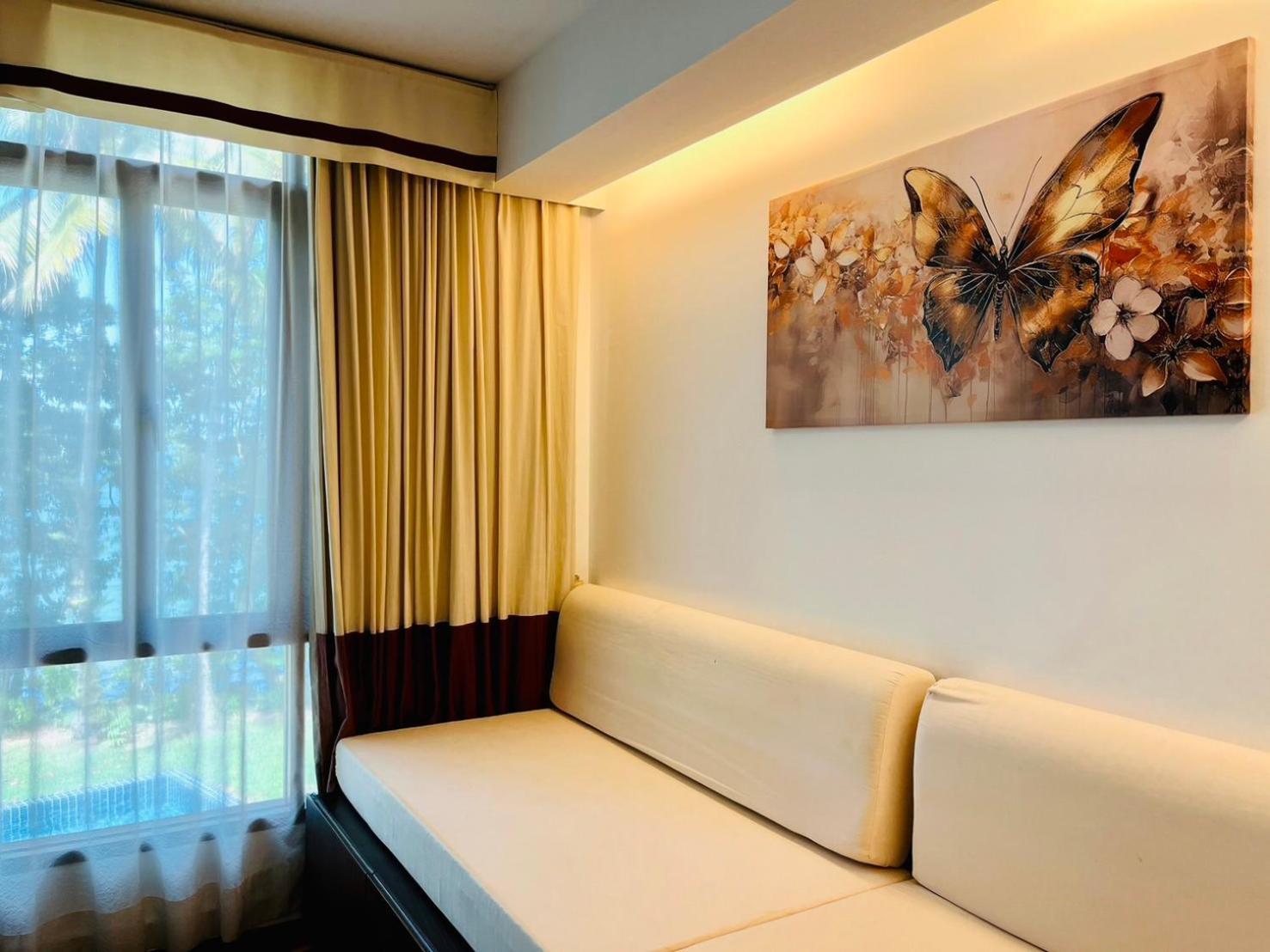 Amatapura Beachfront Villa 15, Sha Certified Aunammau Kültér fotó