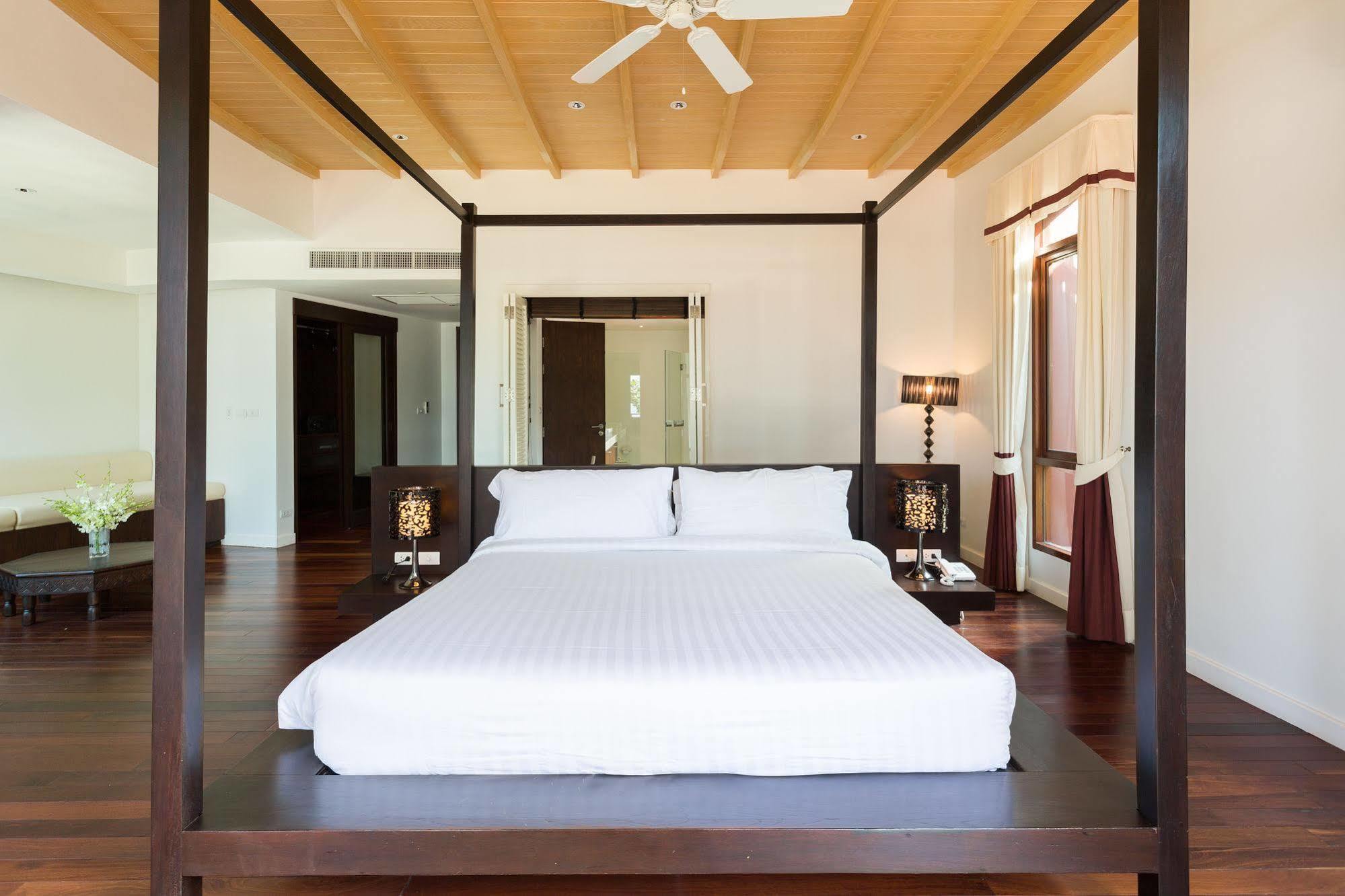 Amatapura Beachfront Villa 15, Sha Certified Aunammau Kültér fotó