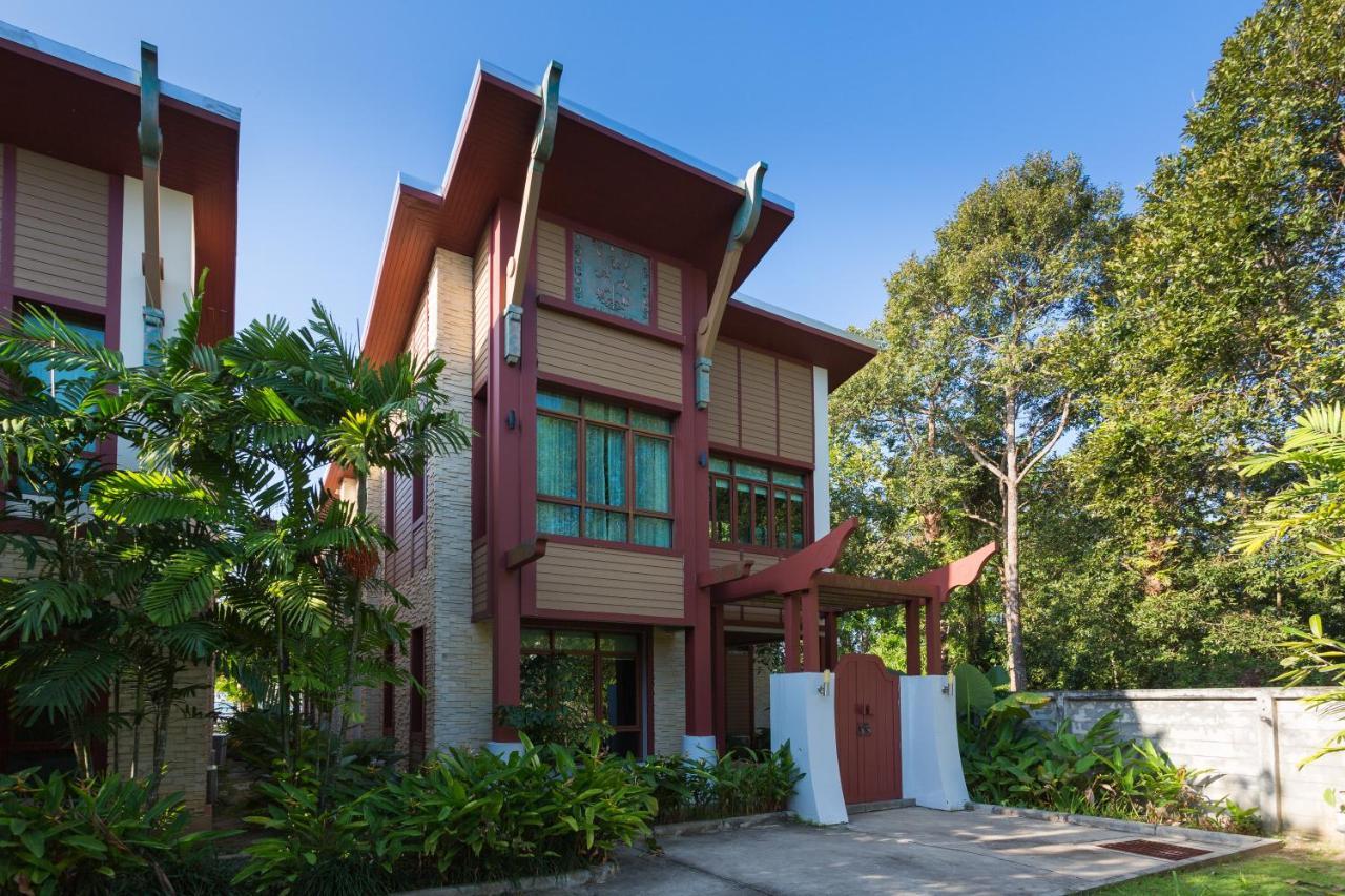 Amatapura Beachfront Villa 15, Sha Certified Aunammau Kültér fotó